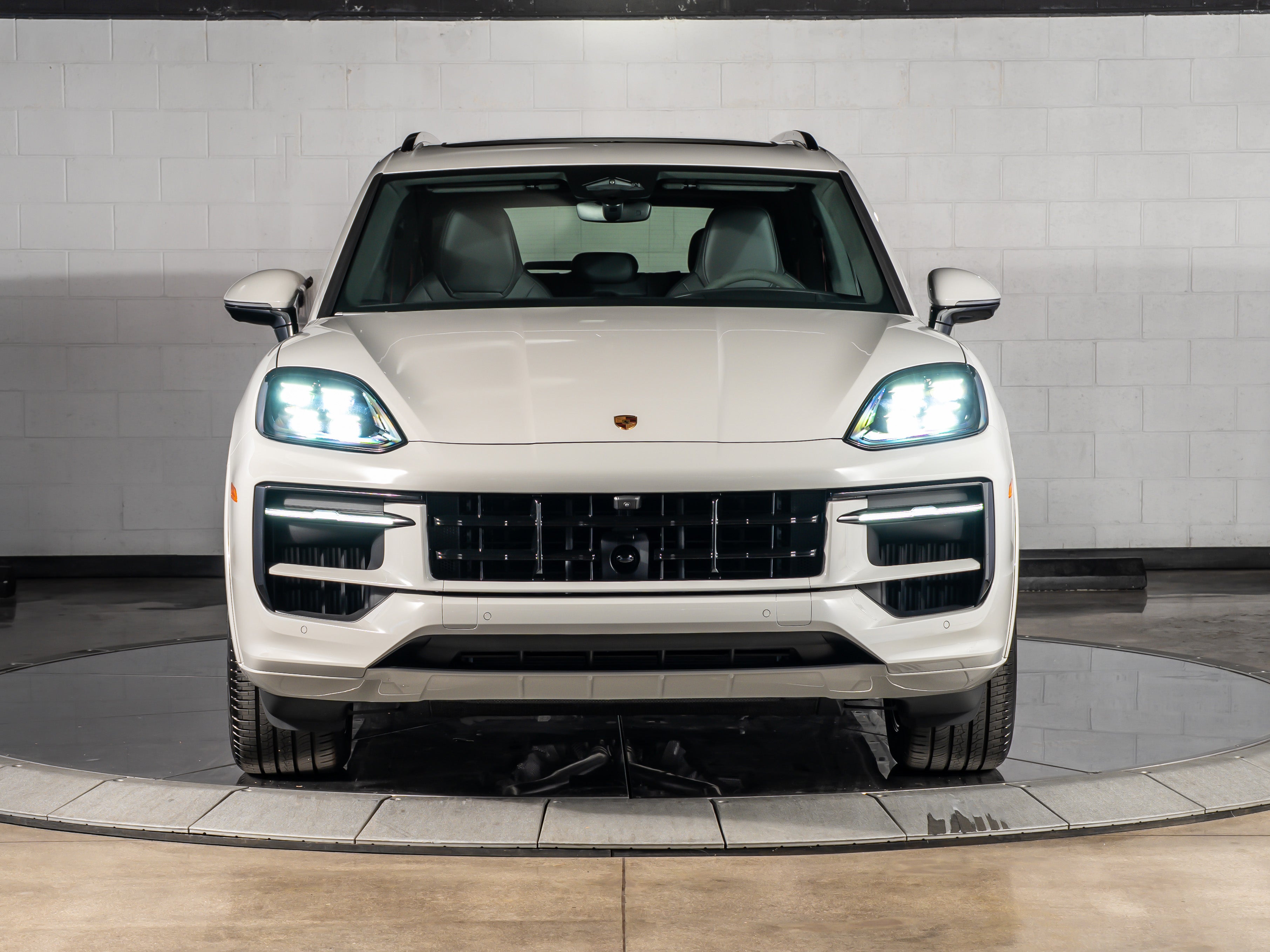 2026 Porsche Cayenne GTS