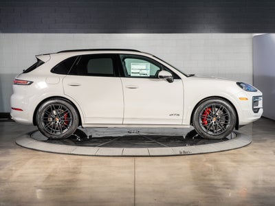 2026 Porsche Cayenne GTS