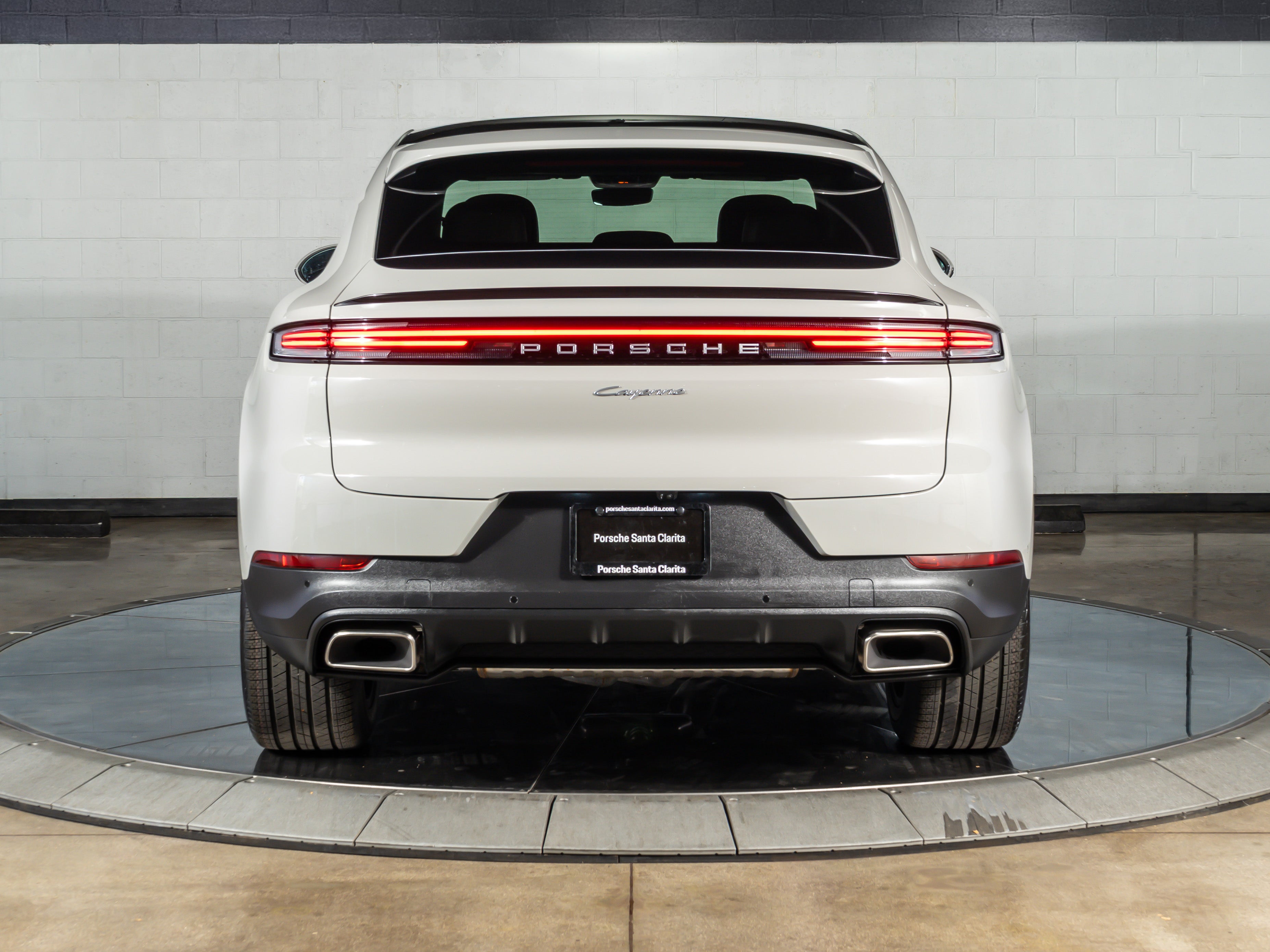 2026 Porsche Cayenne Coupe Base