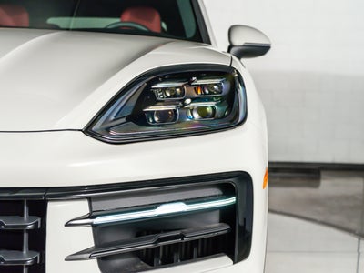 2026 Porsche Cayenne Coupe Base