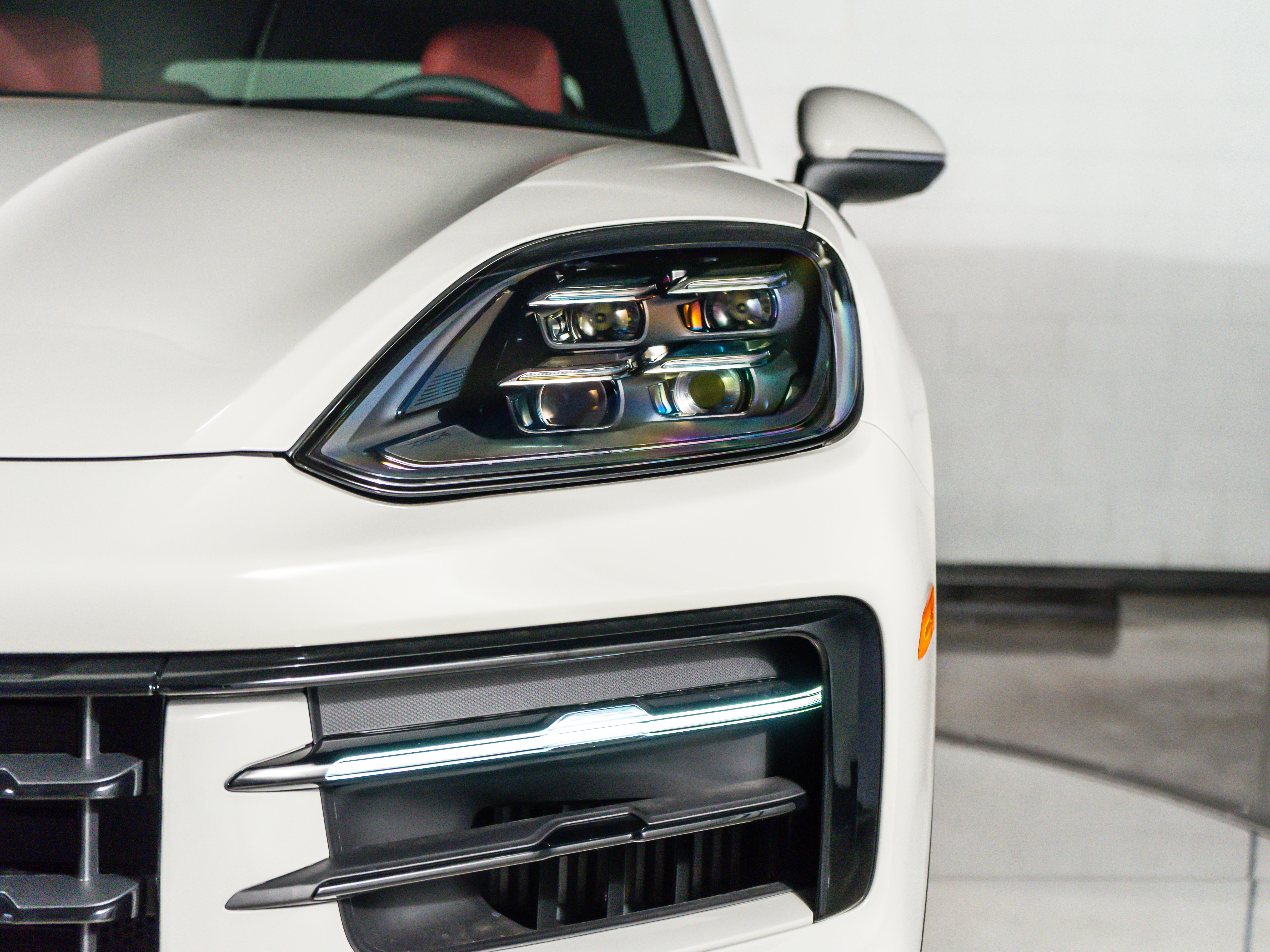 2026 Porsche Cayenne Coupe Base
