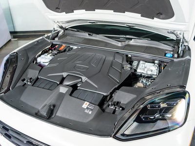 2026 Porsche Cayenne Coupe Base