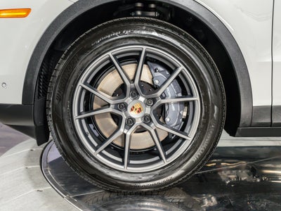 2026 Porsche Cayenne Coupe Base