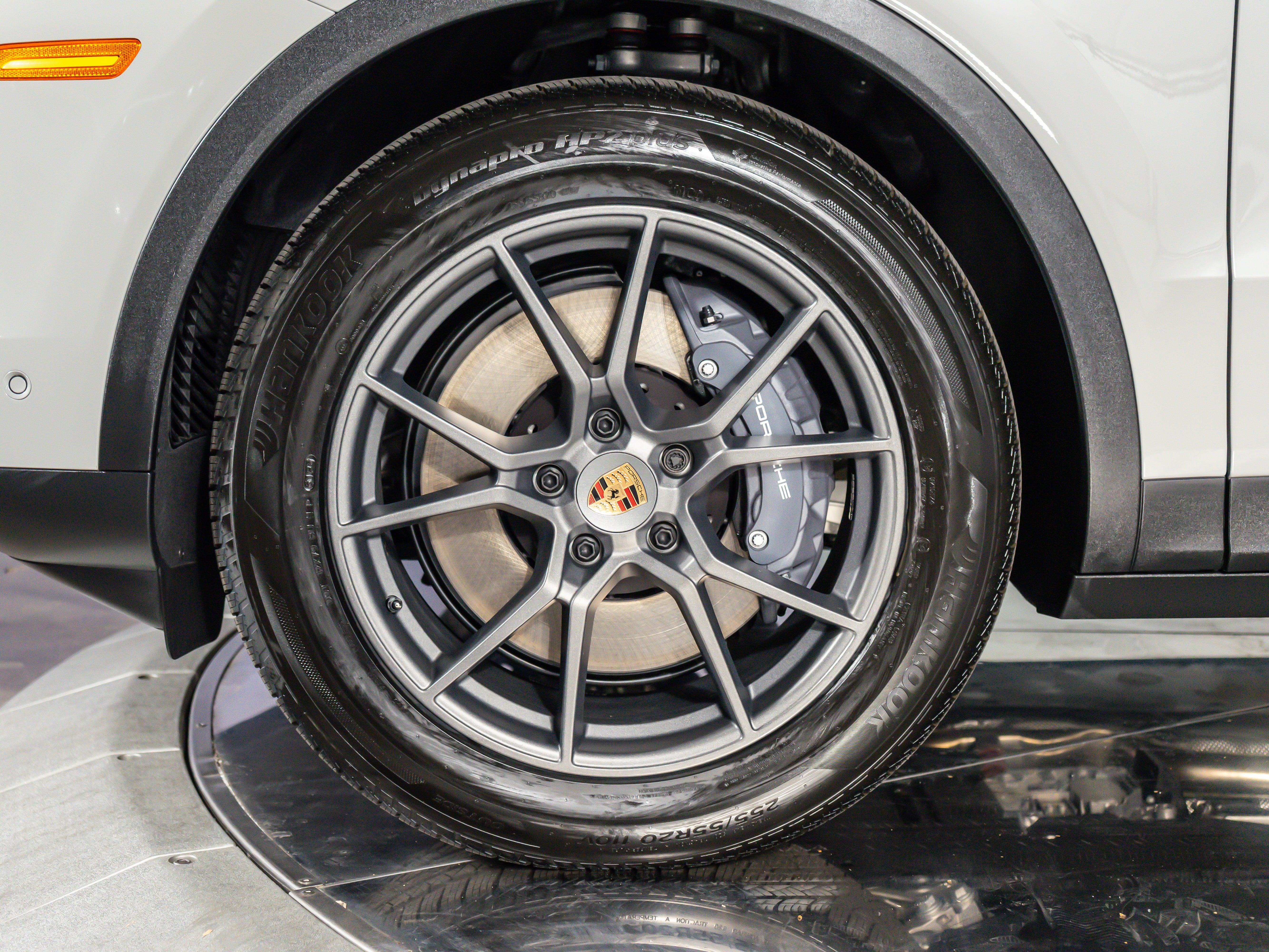 2026 Porsche Cayenne Coupe Base
