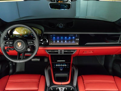 2026 Porsche Cayenne Coupe Base