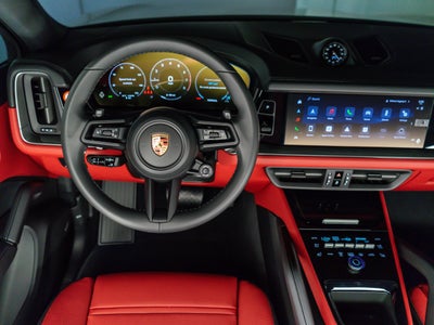 2026 Porsche Cayenne Coupe Base