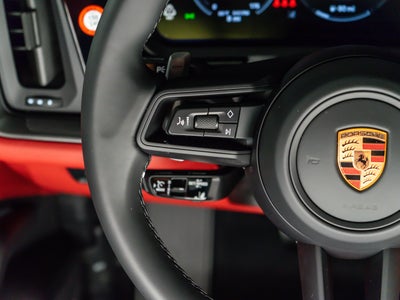 2026 Porsche Cayenne Coupe Base