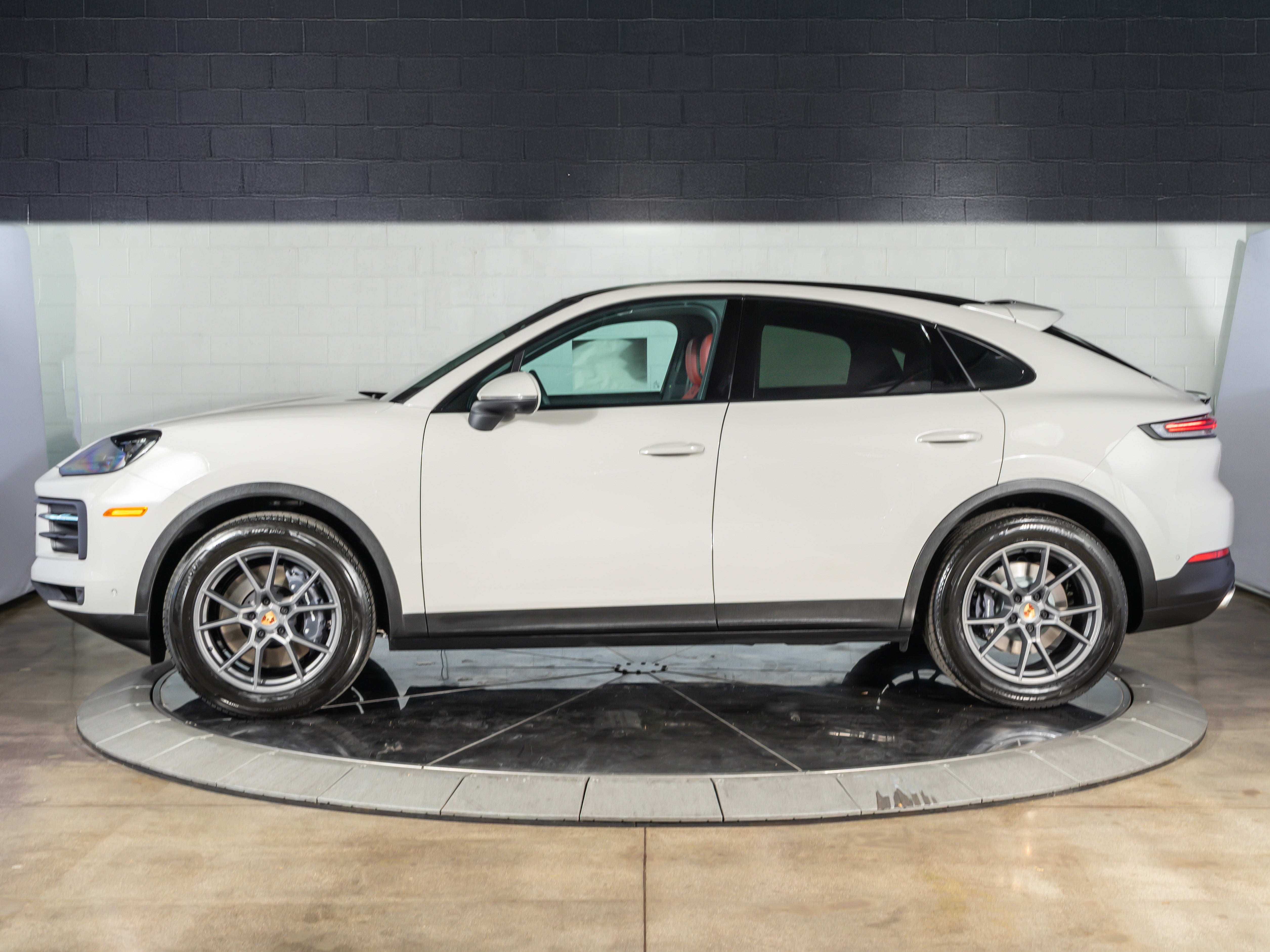2026 Porsche Cayenne Coupe Base