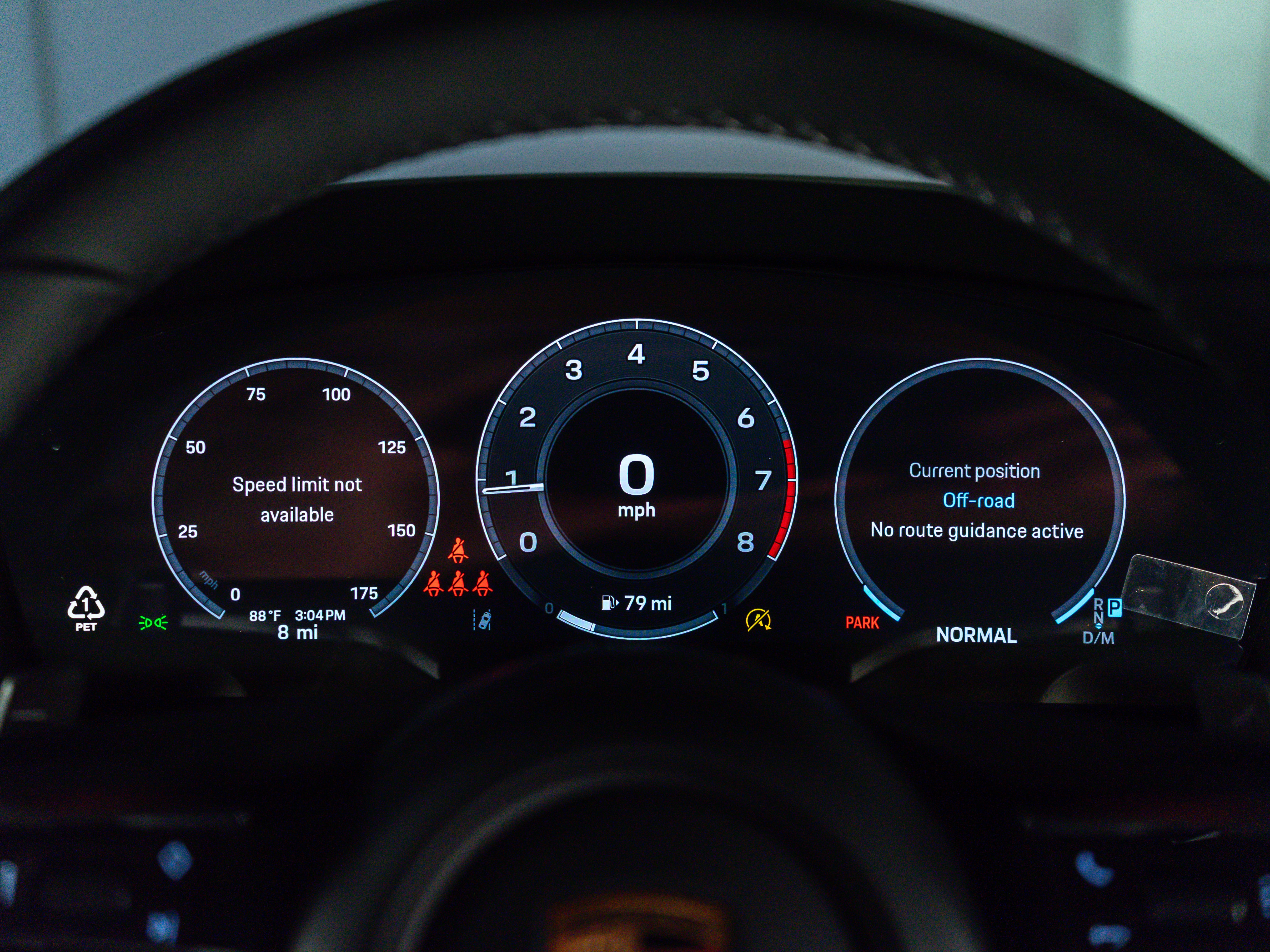 2026 Porsche Cayenne Coupe Base