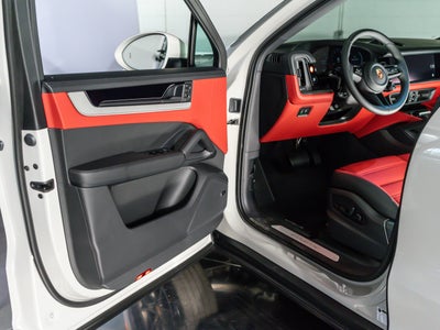 2026 Porsche Cayenne Coupe Base