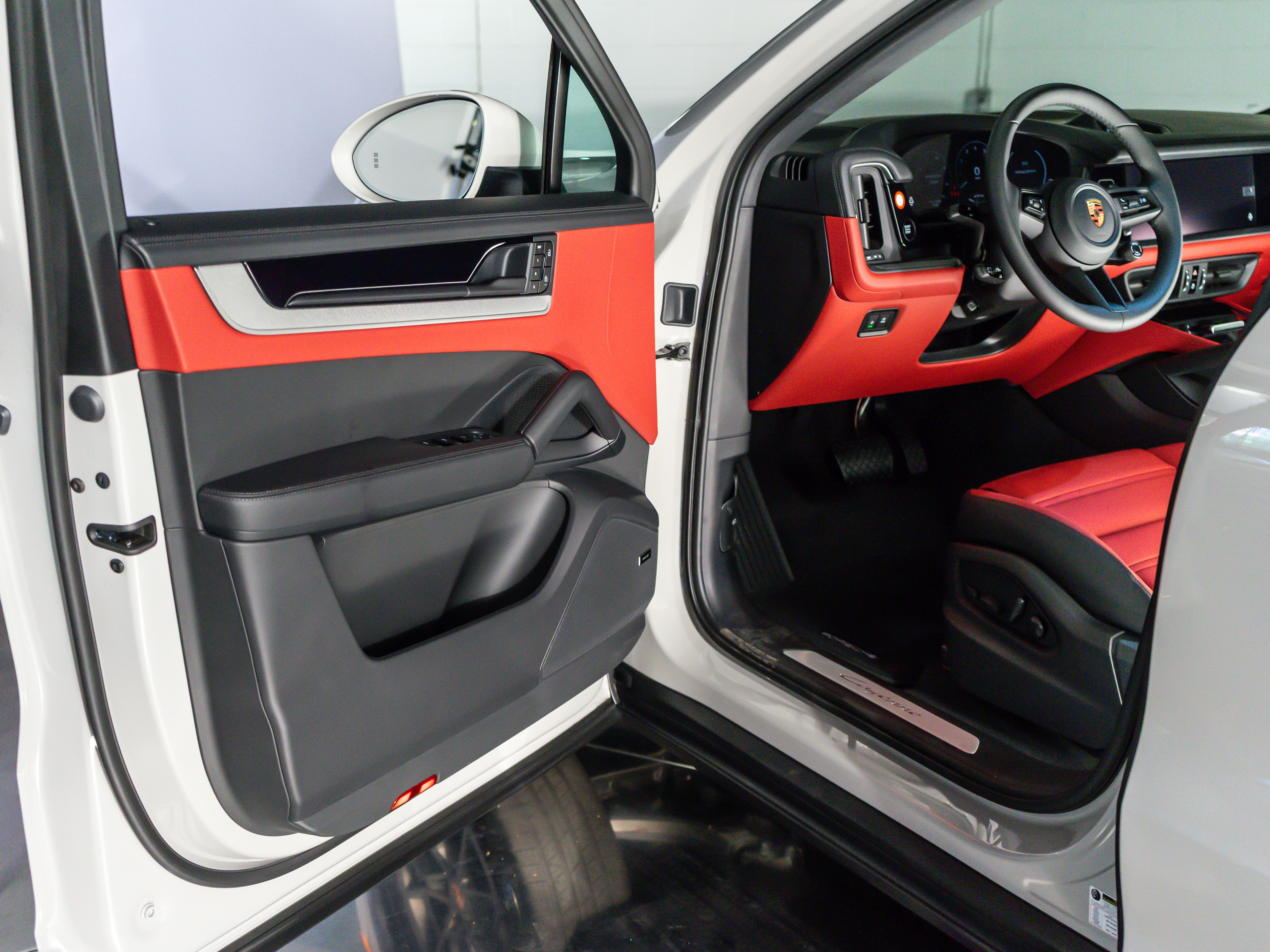 2026 Porsche Cayenne Coupe Base