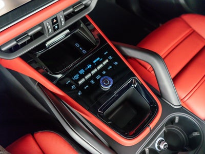 2026 Porsche Cayenne Coupe Base
