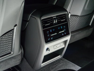 2026 Porsche Cayenne Coupe Base