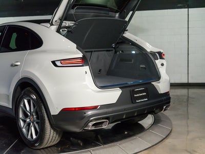 2026 Porsche Cayenne Coupe Base