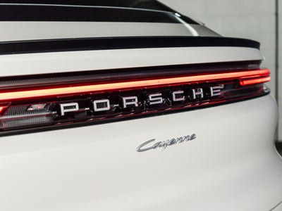2026 Porsche Cayenne Coupe Base