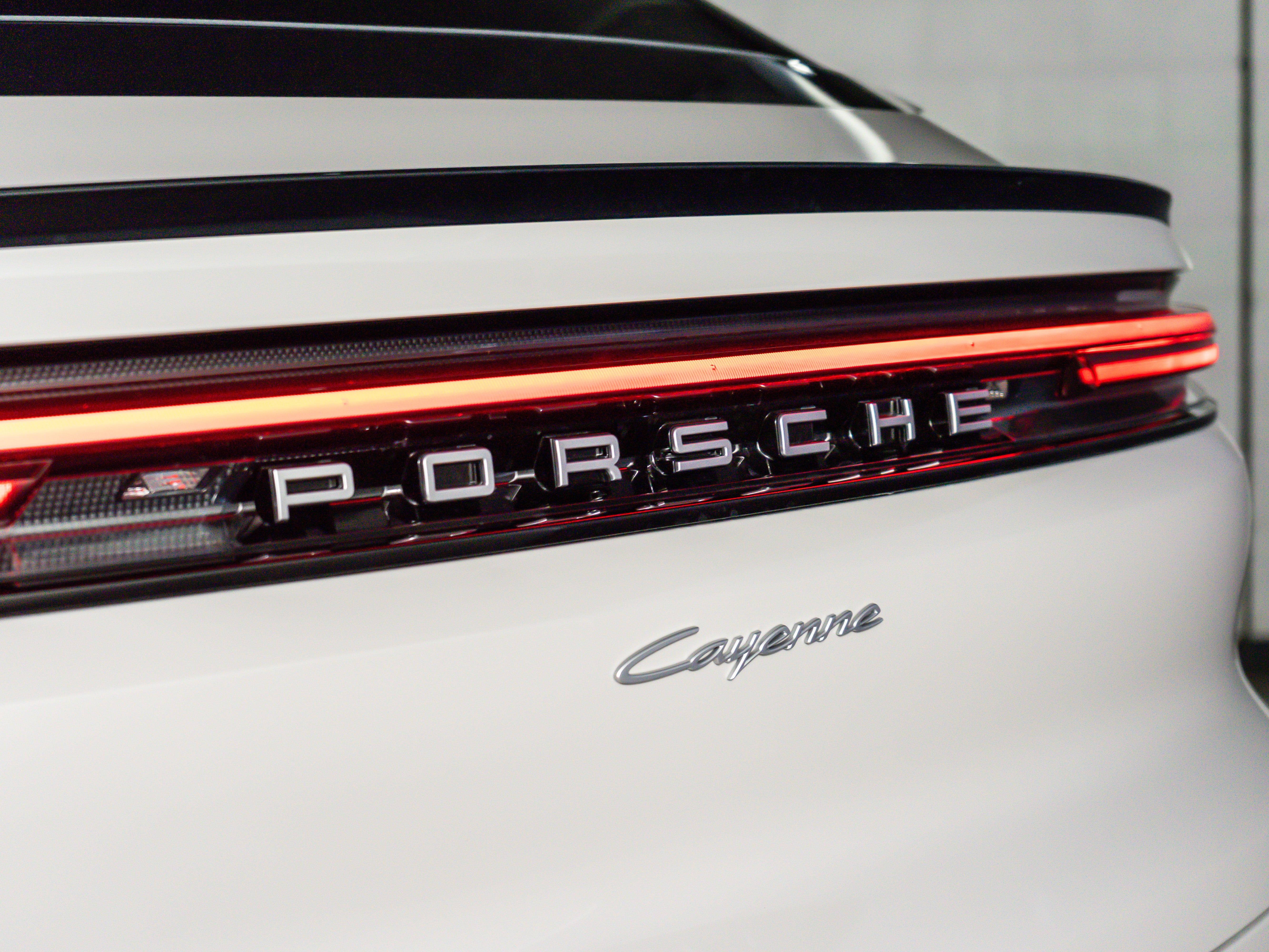 2026 Porsche Cayenne Coupe Base