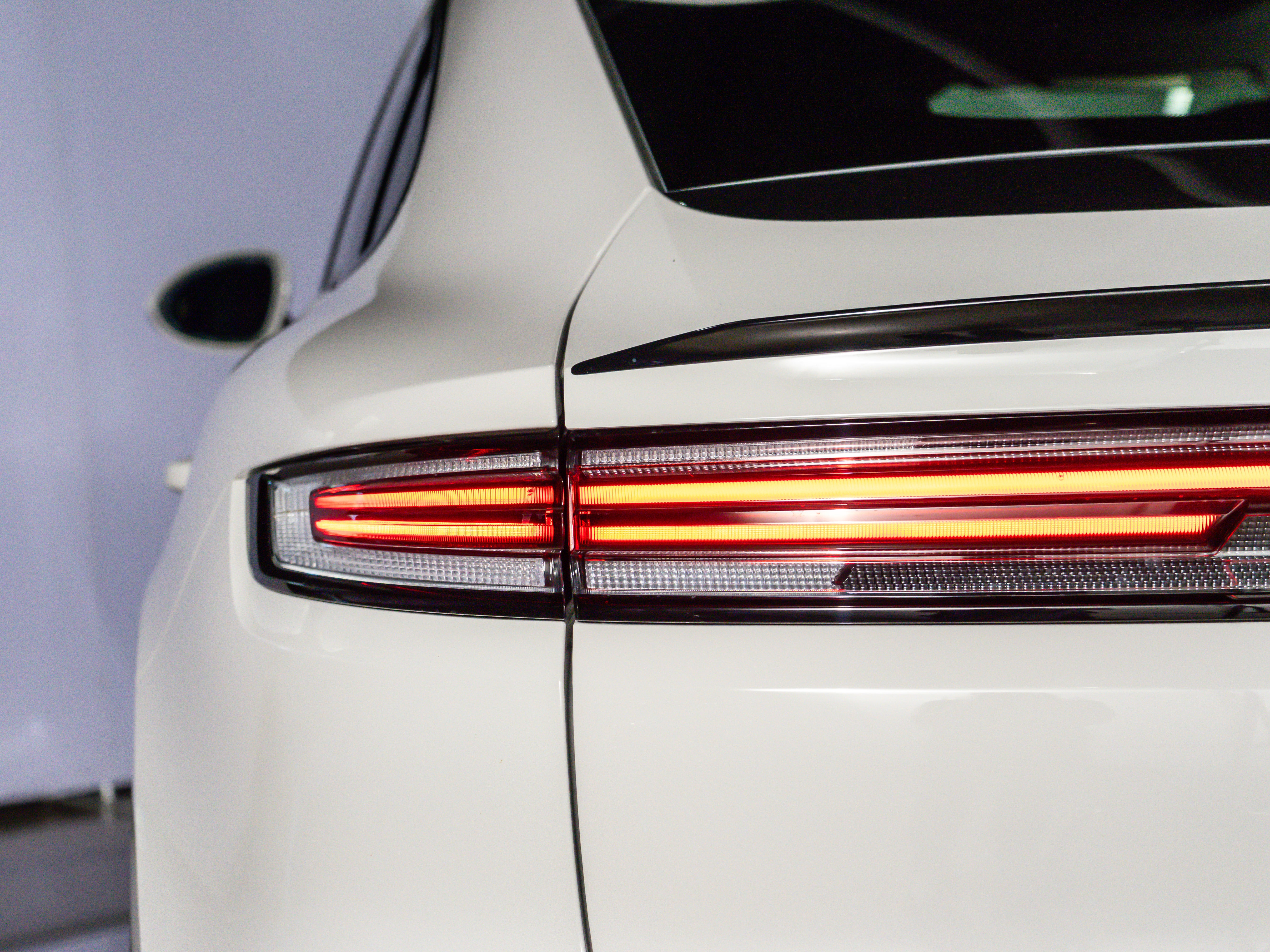2026 Porsche Cayenne Coupe Base