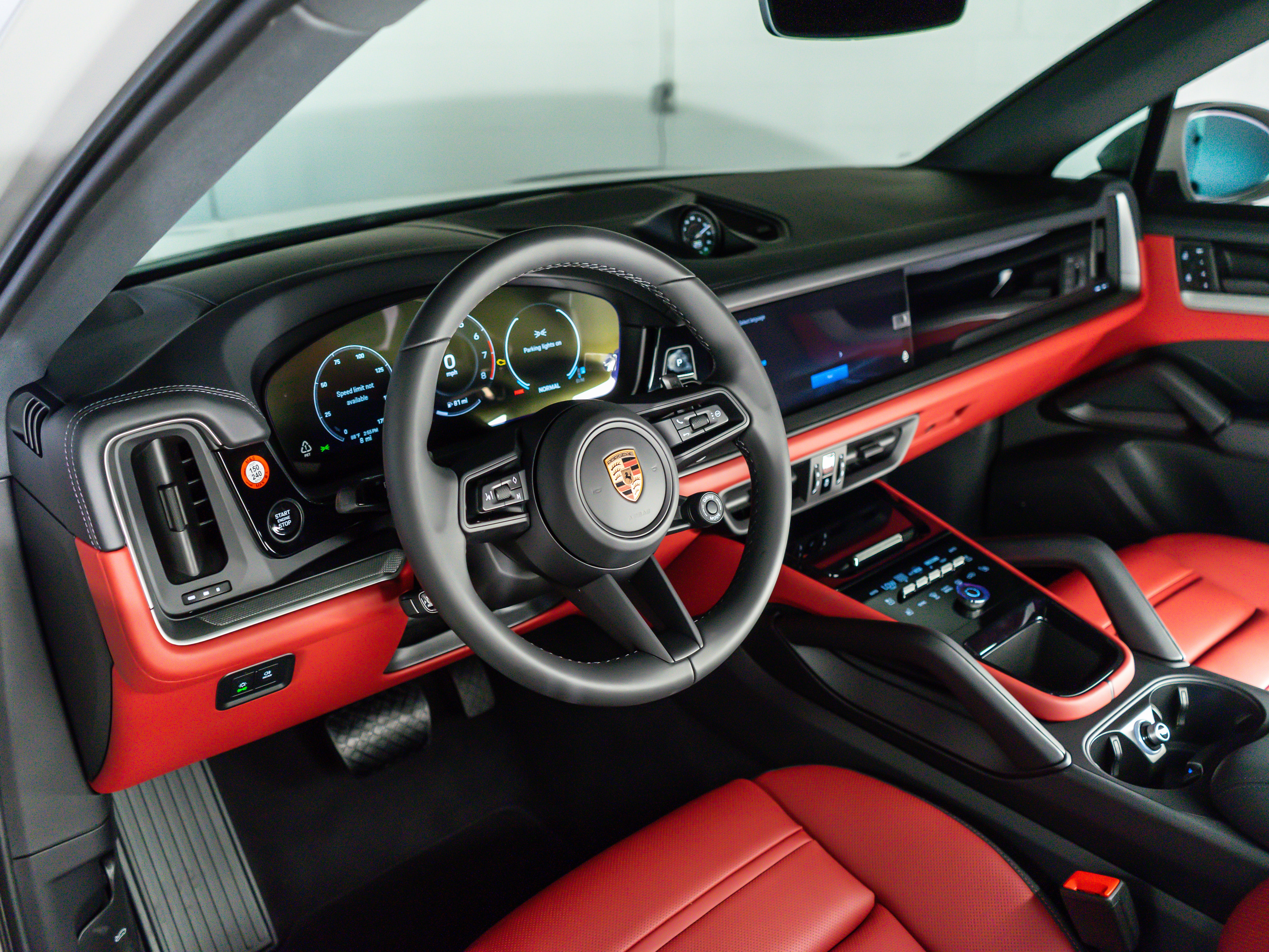 2026 Porsche Cayenne Coupe Base