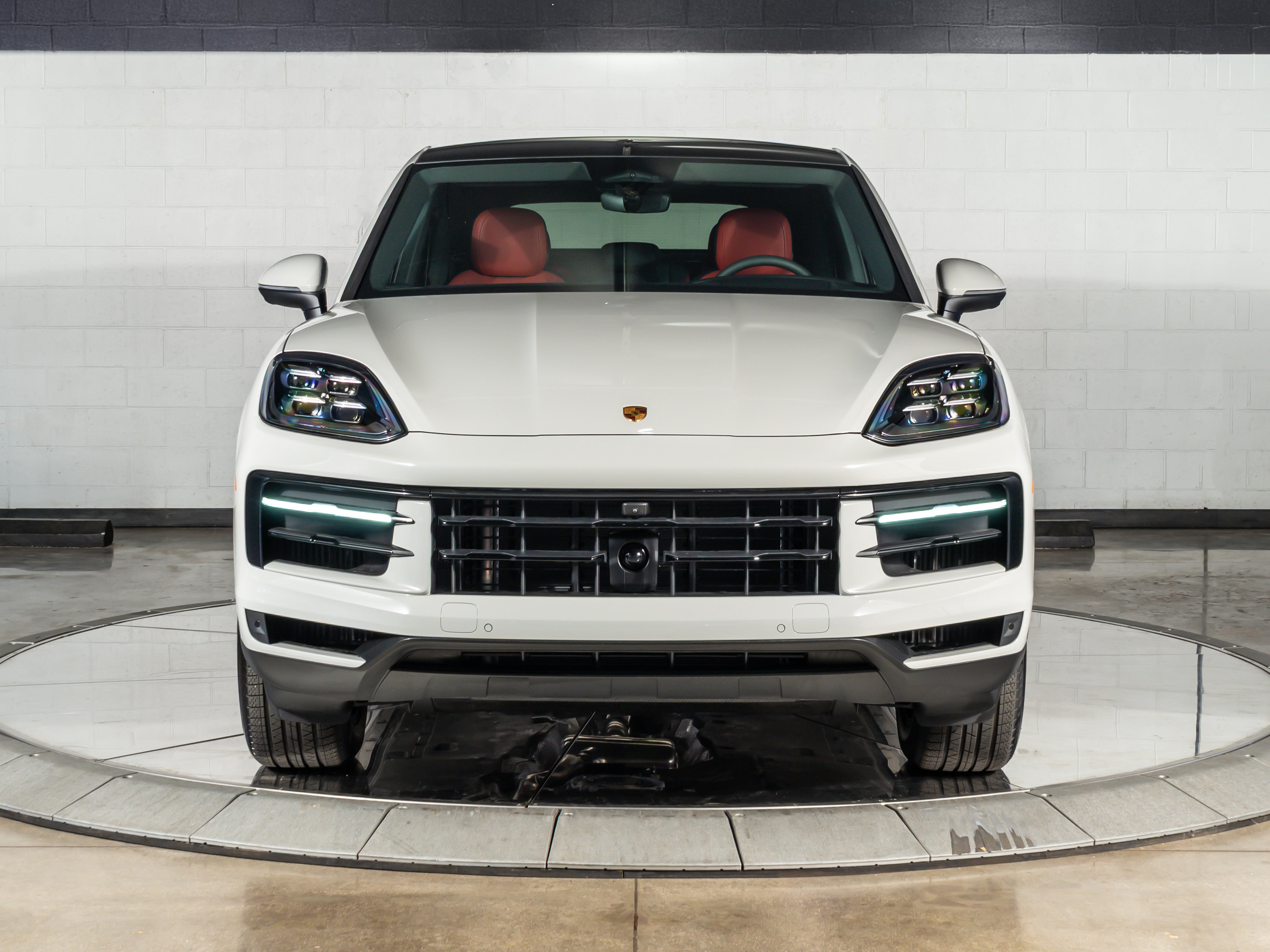 2026 Porsche Cayenne Coupe Base