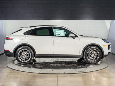 2026 Porsche Cayenne Coupe Base