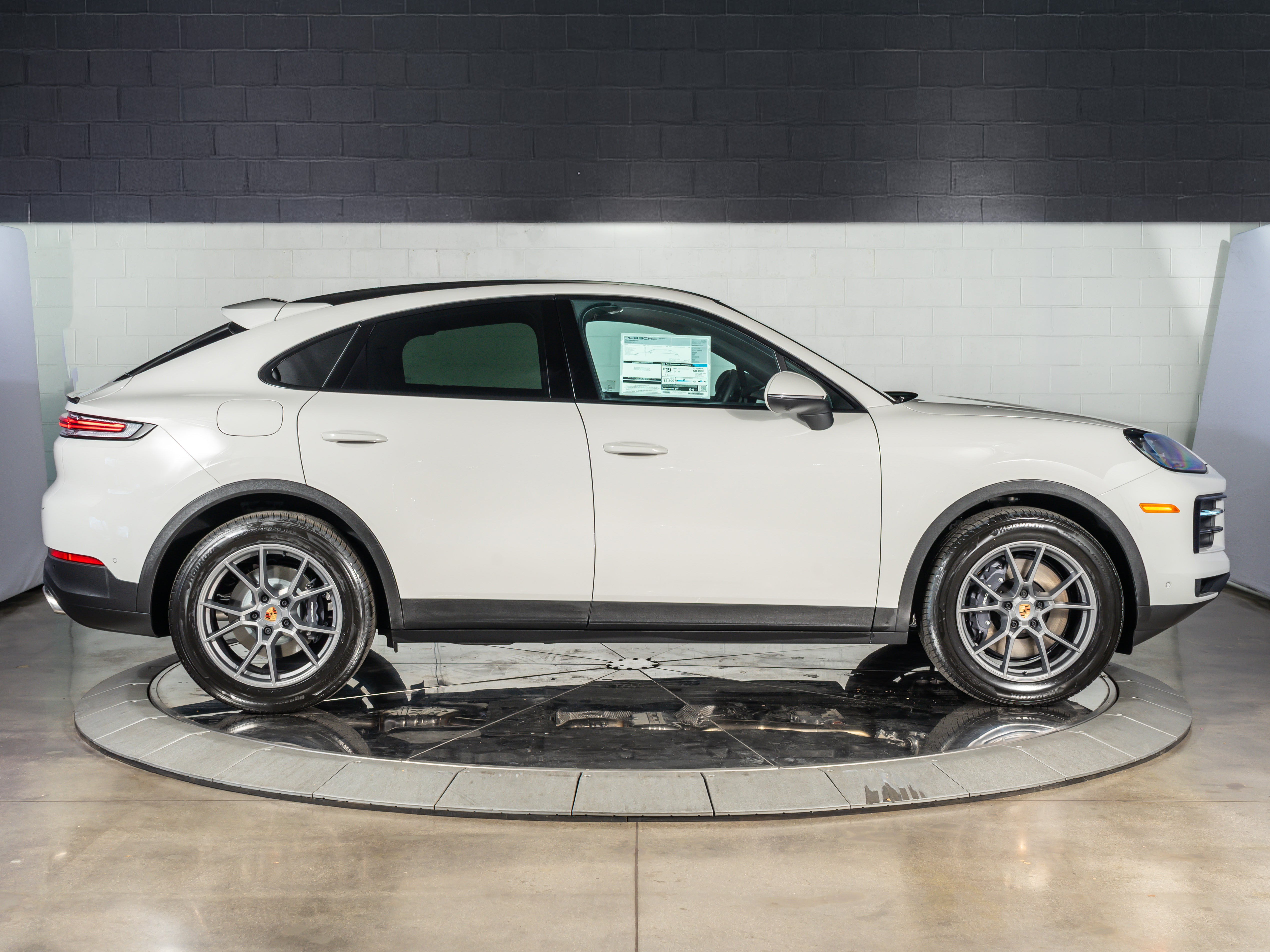 2026 Porsche Cayenne Coupe Base