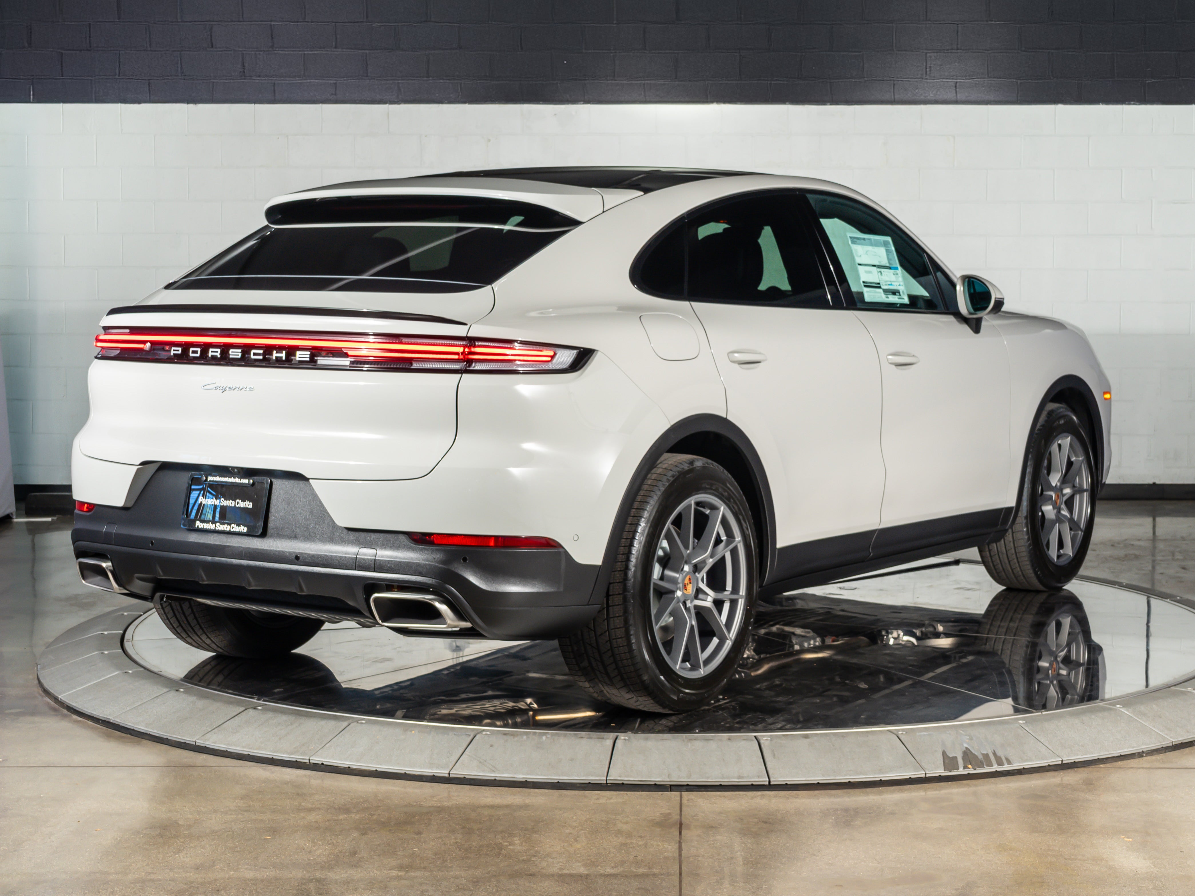 2026 Porsche Cayenne Coupe Base