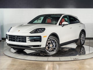 2026 Porsche Cayenne Coupe Base