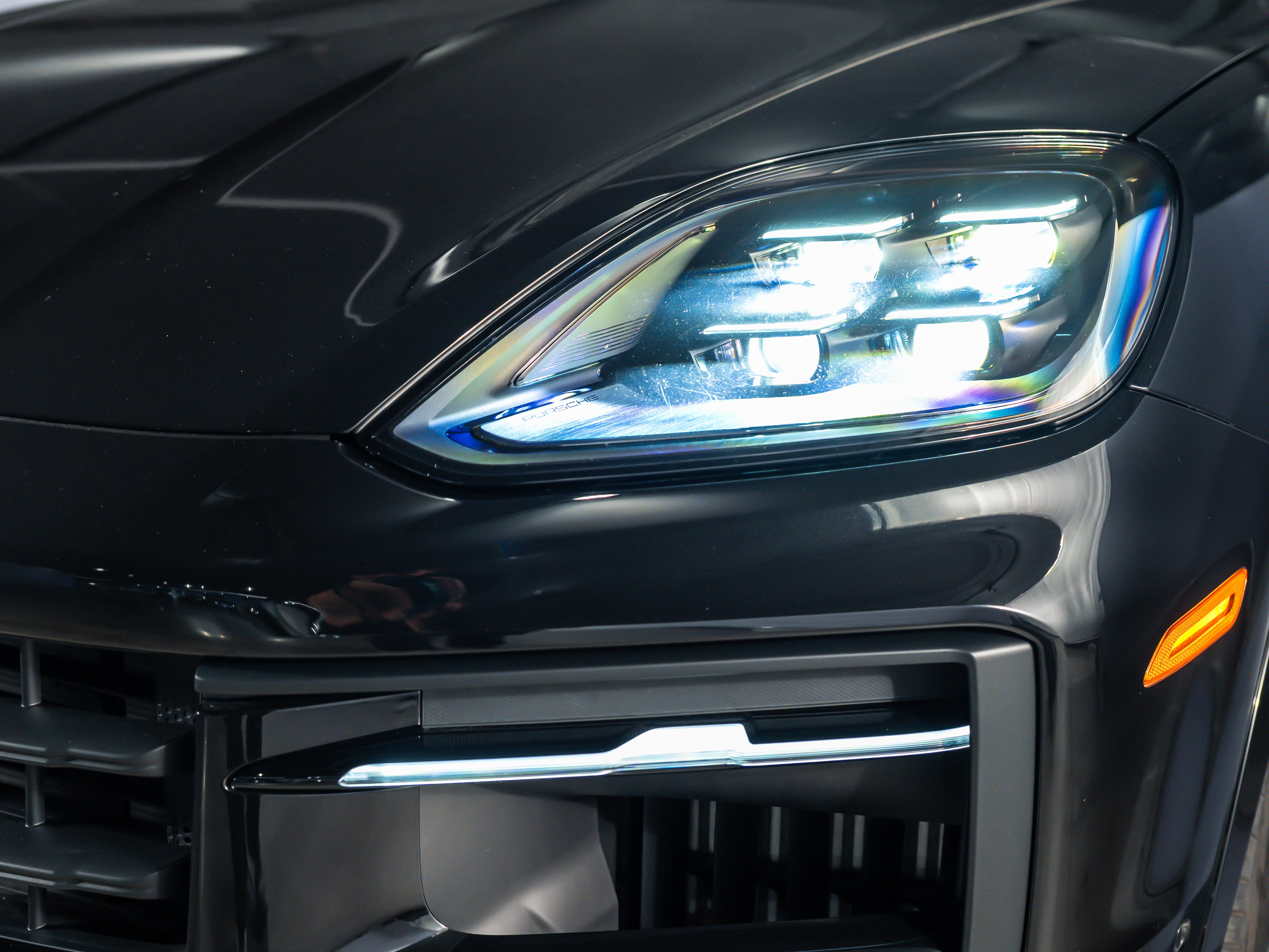 2026 Porsche Cayenne Coupe Base