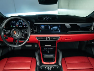 2026 Porsche Cayenne Coupe Base