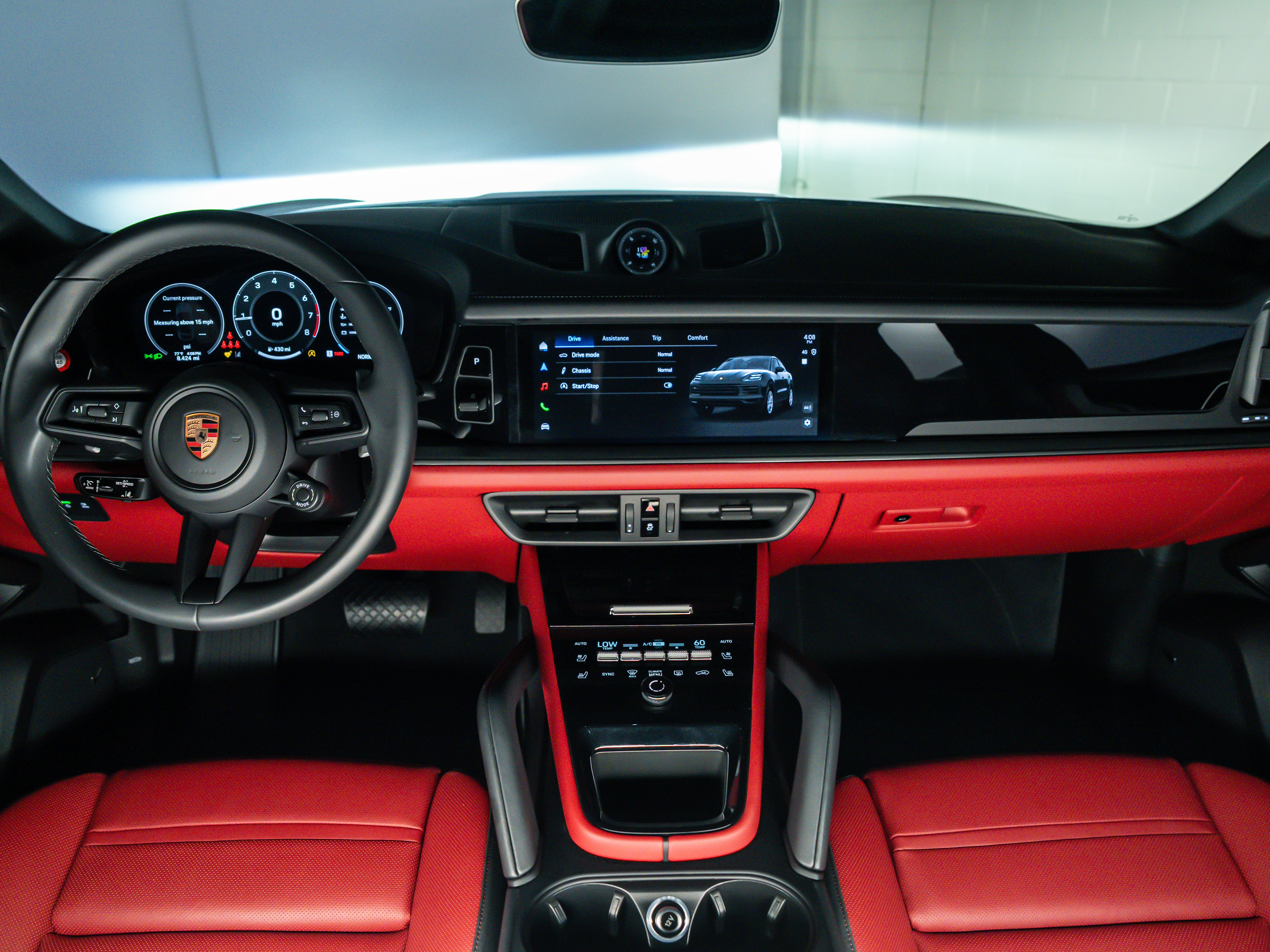 2026 Porsche Cayenne Coupe Base
