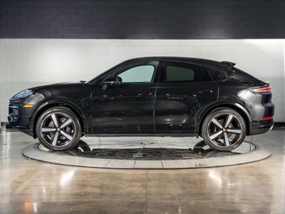 2026 Porsche Cayenne Coupe Base