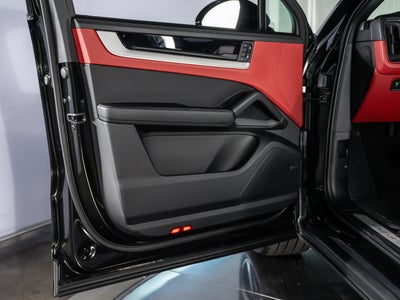 2026 Porsche Cayenne Coupe Base