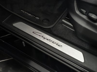 2026 Porsche Cayenne Coupe Base
