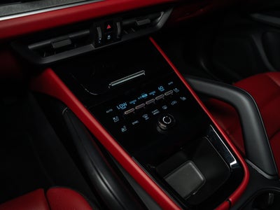 2026 Porsche Cayenne Coupe Base