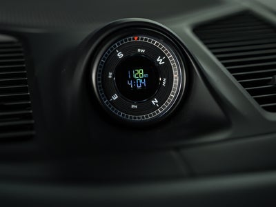 2026 Porsche Cayenne Coupe Base