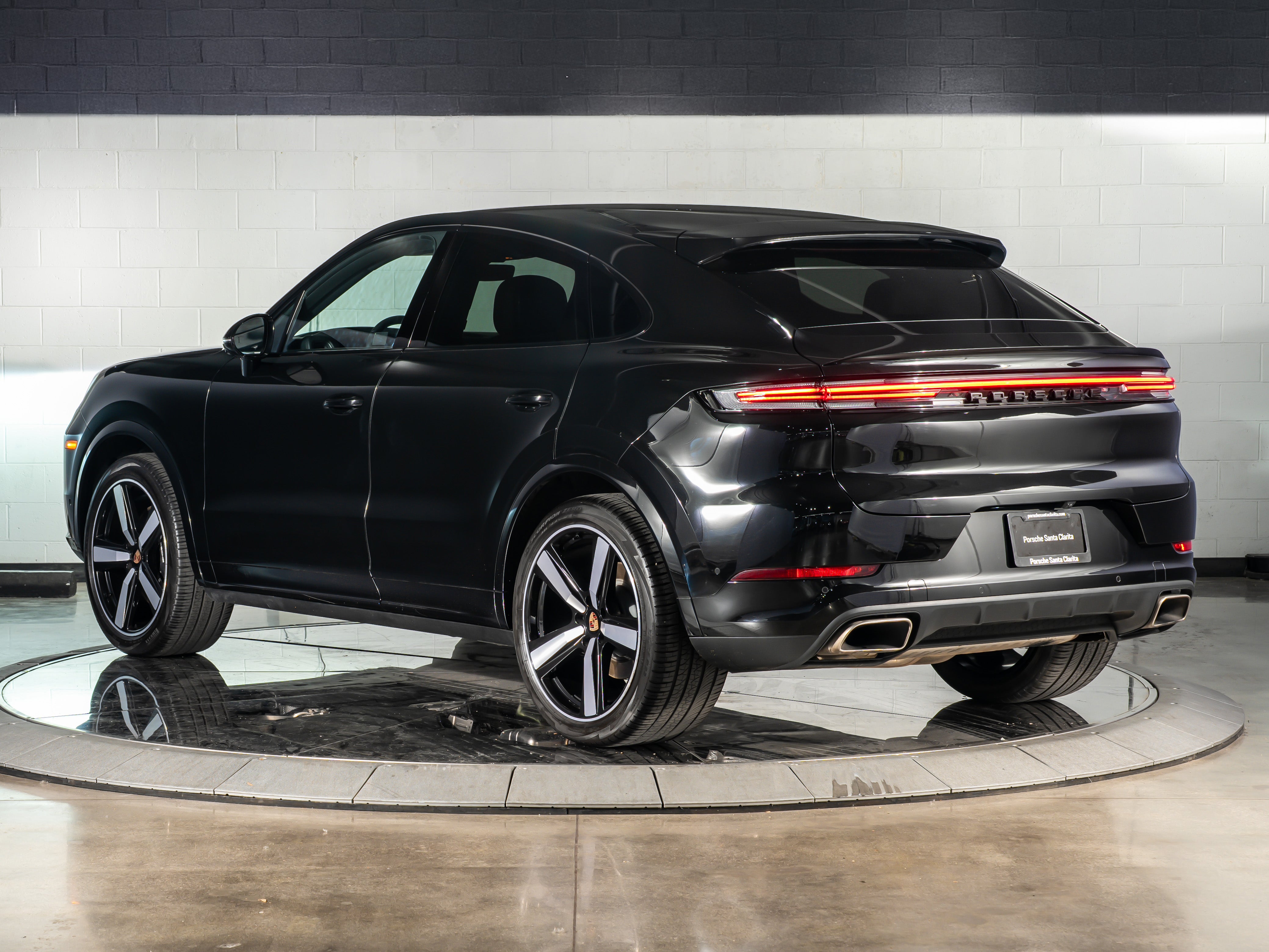 2026 Porsche Cayenne Coupe Base
