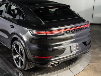 2026 Porsche Cayenne Coupe Base