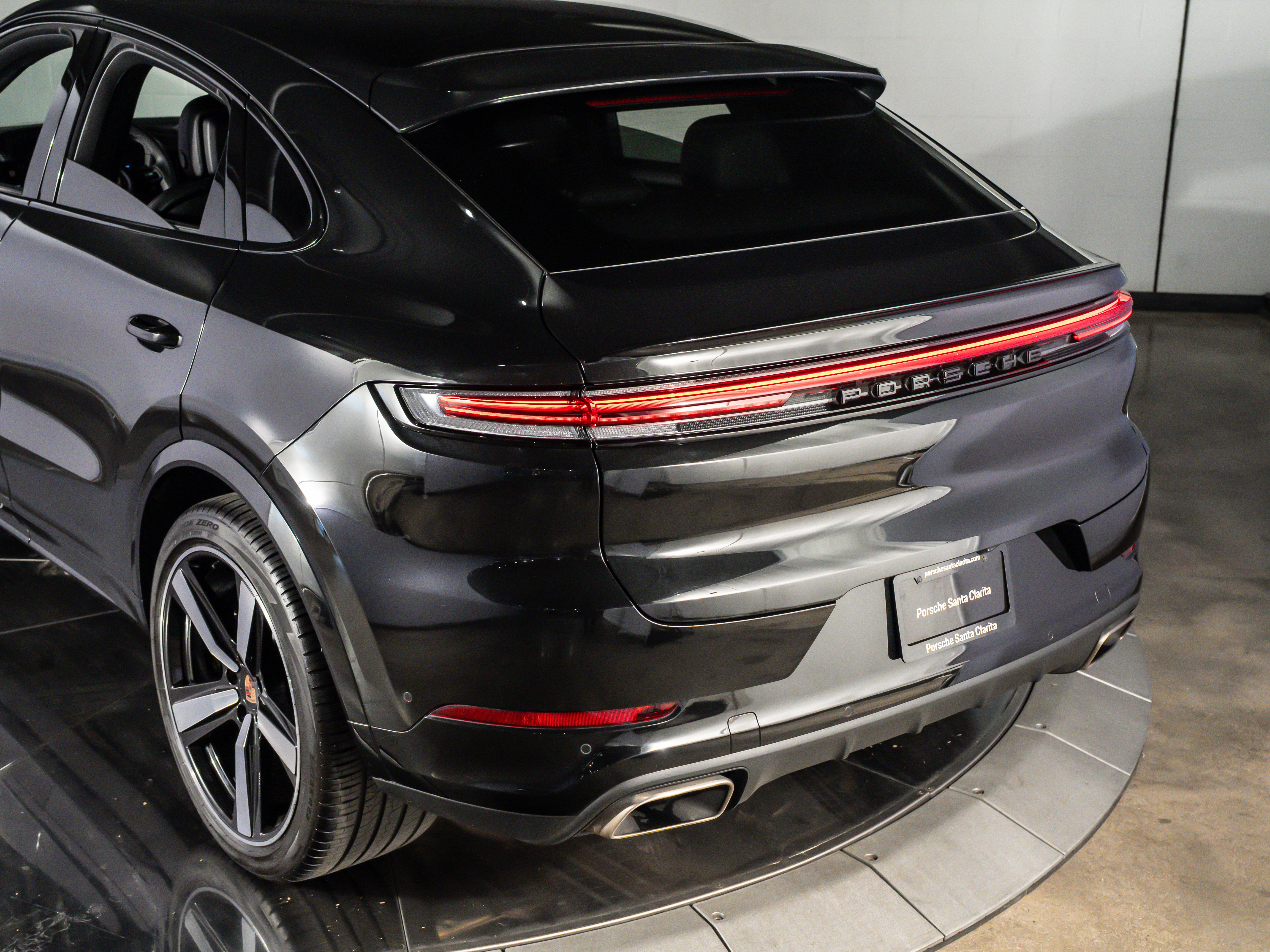 2026 Porsche Cayenne Coupe Base