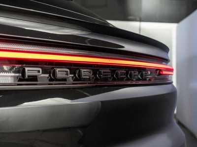 2026 Porsche Cayenne Coupe Base
