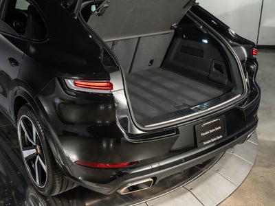 2026 Porsche Cayenne Coupe Base