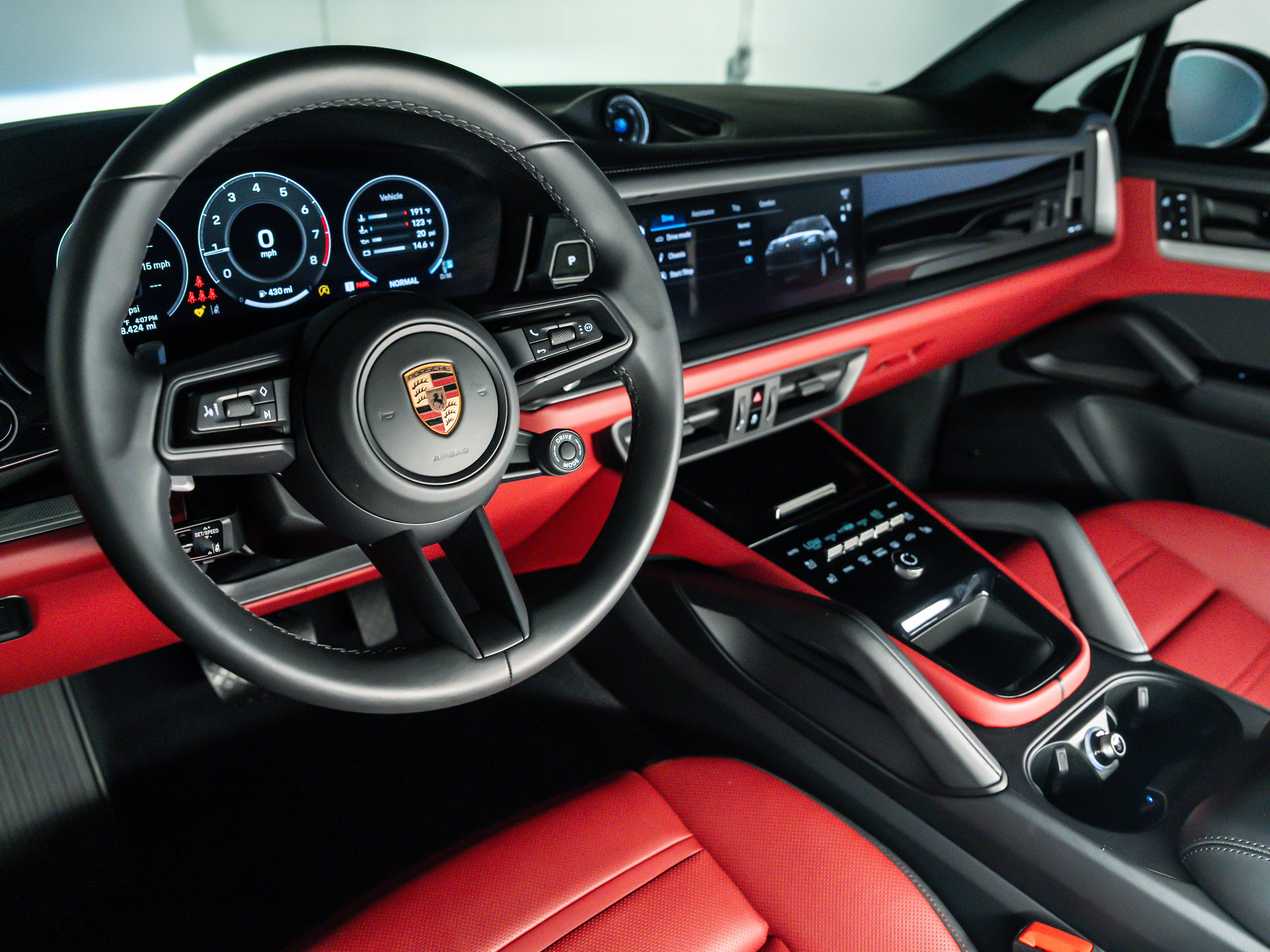 2026 Porsche Cayenne Coupe Base