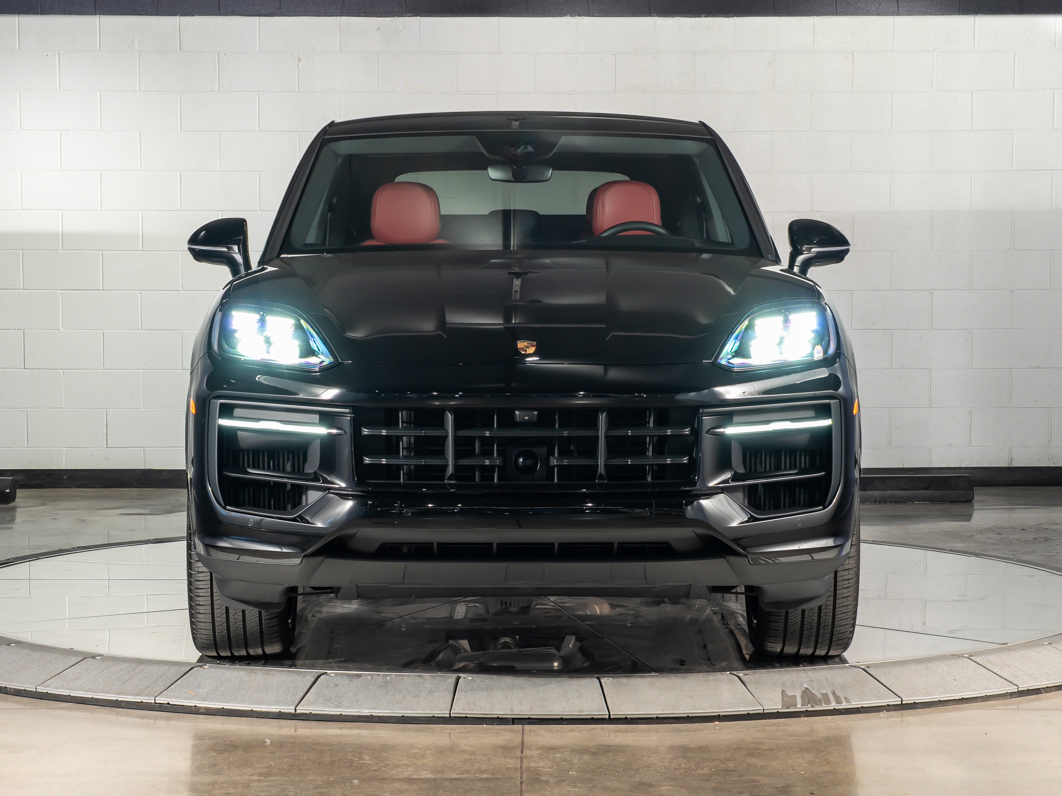 2026 Porsche Cayenne Coupe Base