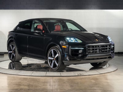 2026 Porsche Cayenne Coupe Base