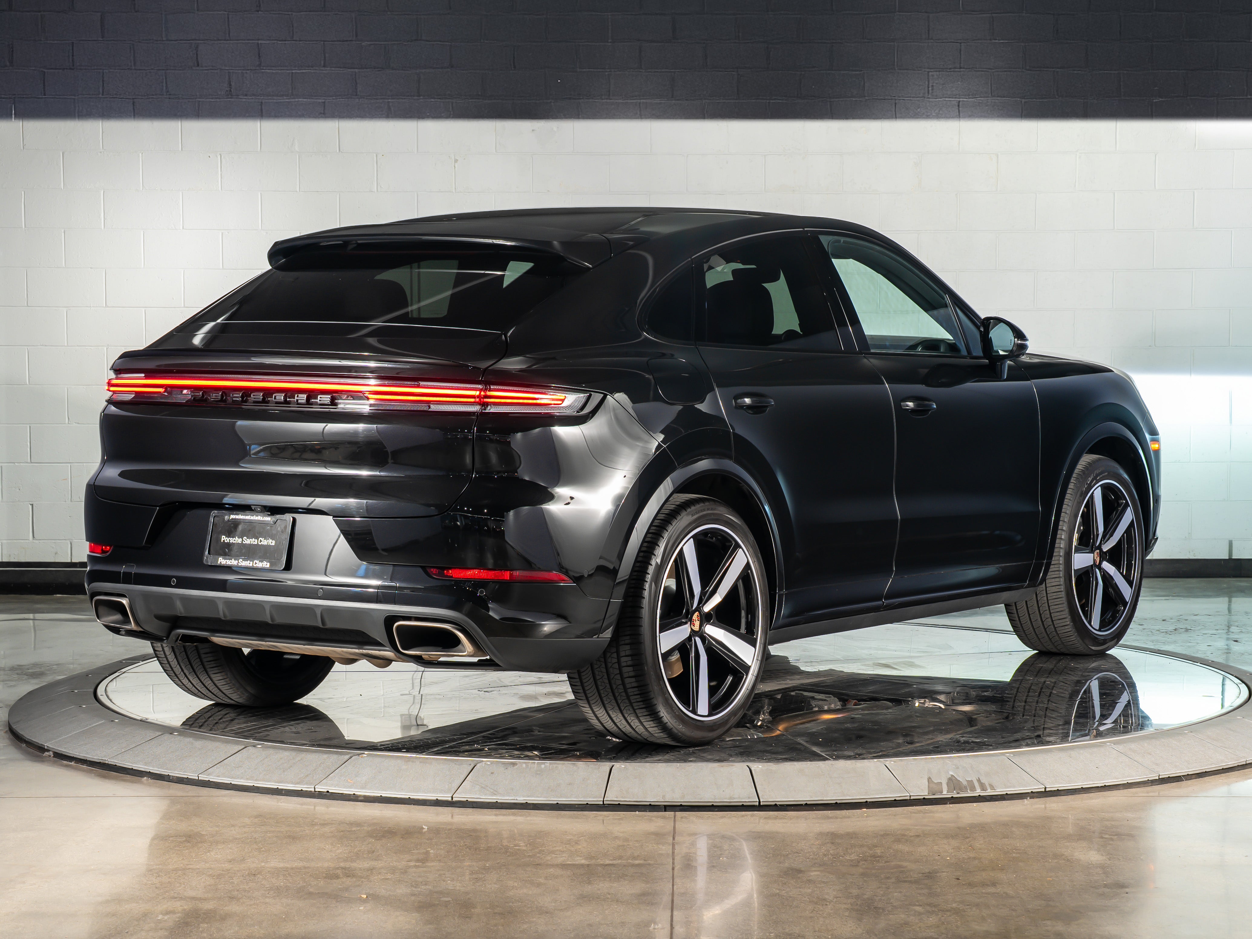 2026 Porsche Cayenne Coupe Base