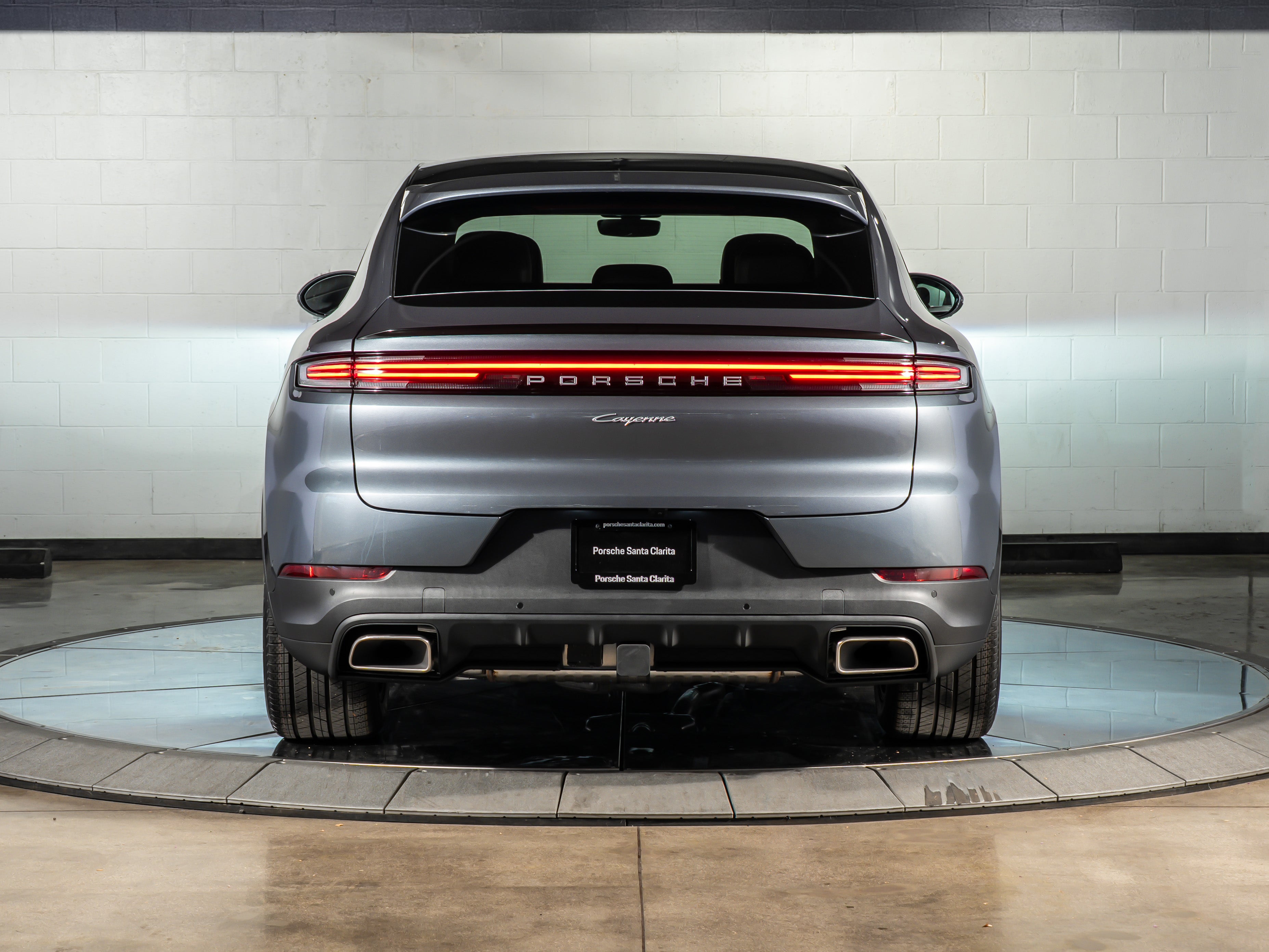 2026 Porsche Cayenne Coupe Base