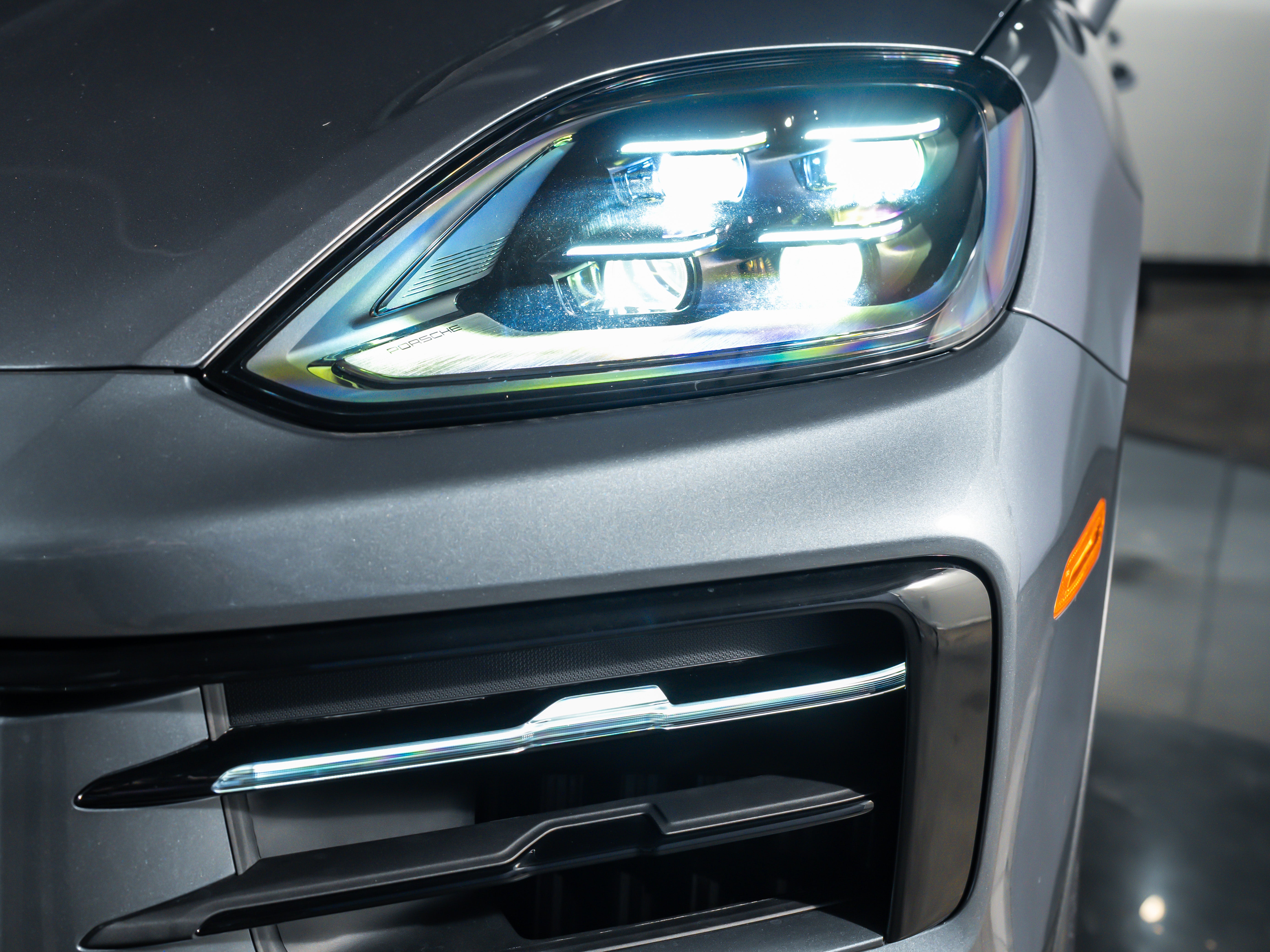 2026 Porsche Cayenne Coupe Base