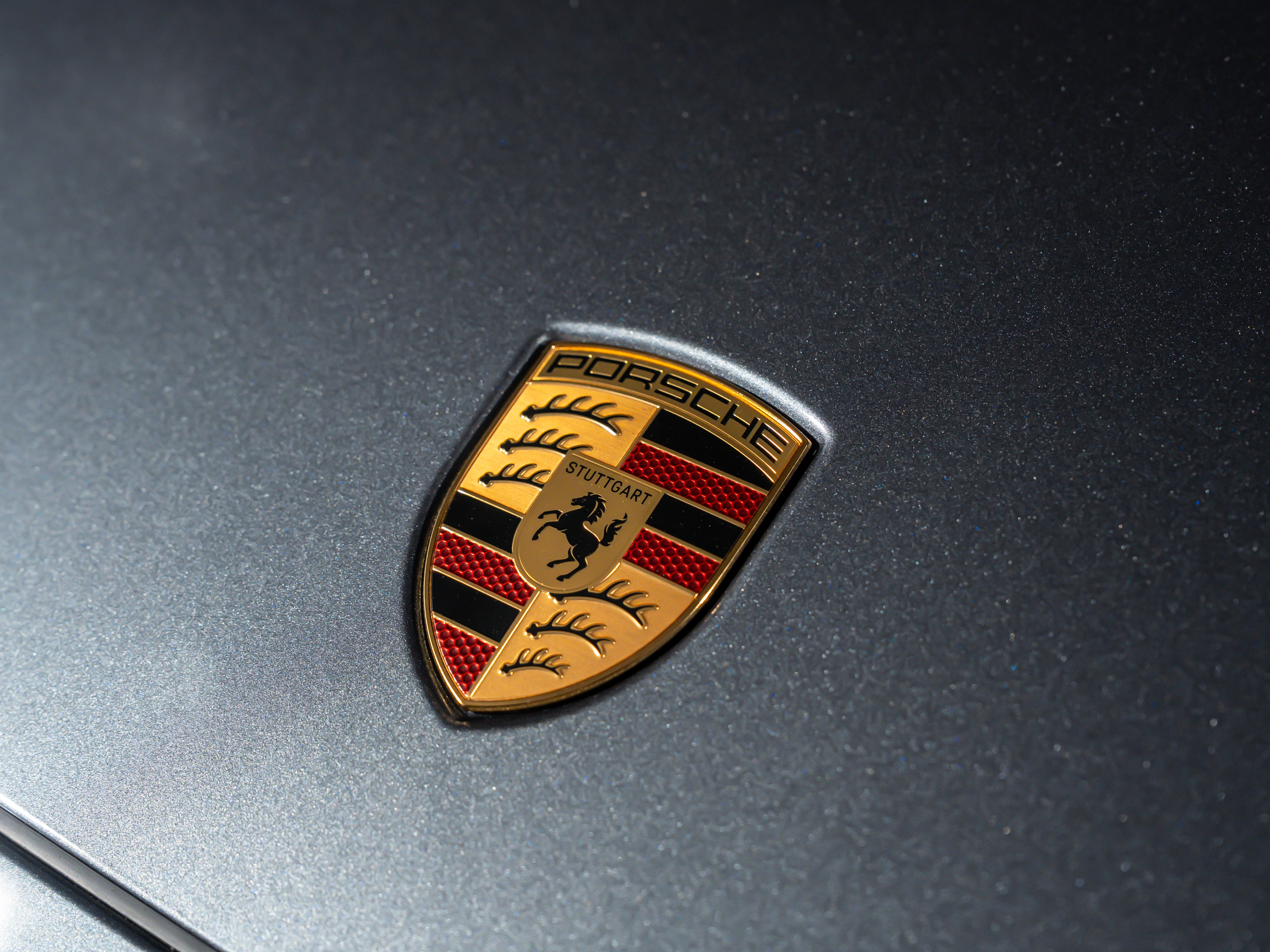 2026 Porsche Cayenne Coupe Base
