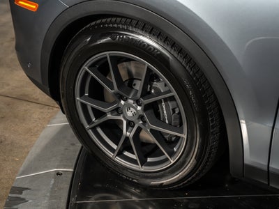 2026 Porsche Cayenne Coupe Base