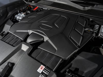 2026 Porsche Cayenne Coupe Base