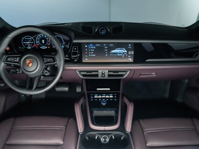 2026 Porsche Cayenne Coupe Base